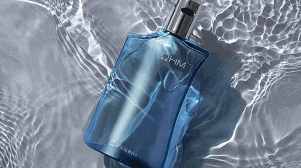 0hm Ohm Perfume de Hombre, 100ml