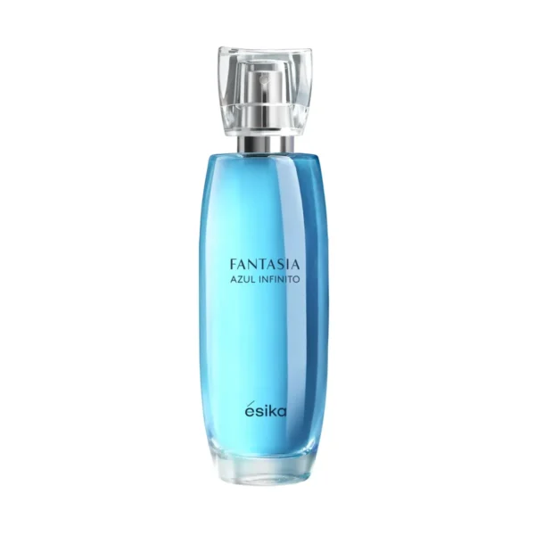 1042205-1600-auto Fantasía Azul Perfume de Mujer, 50ml