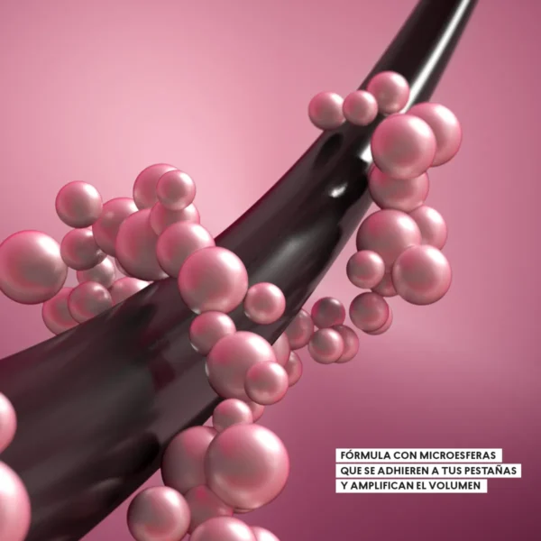 Máscara de Pestañas Max Volume Lash Studio Look