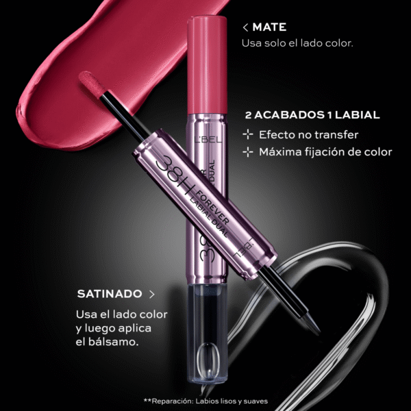 Labial Forever Dual 38H, 5g