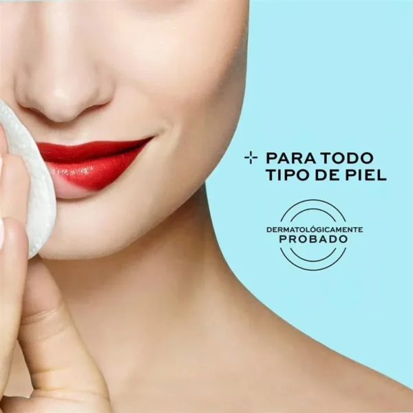 Loción Desmaquillante Bifásica Remueve Maquillaje a Prueba de Agua 125 ml