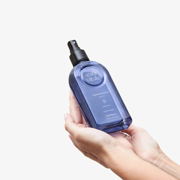 20013689-02 Eau Vitale Lavanda Eau de Cologne, 200ml