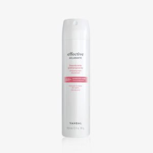 20013955-01 Desodorante Antitranspirante en Aerosol Effective Aclarante, 150ml