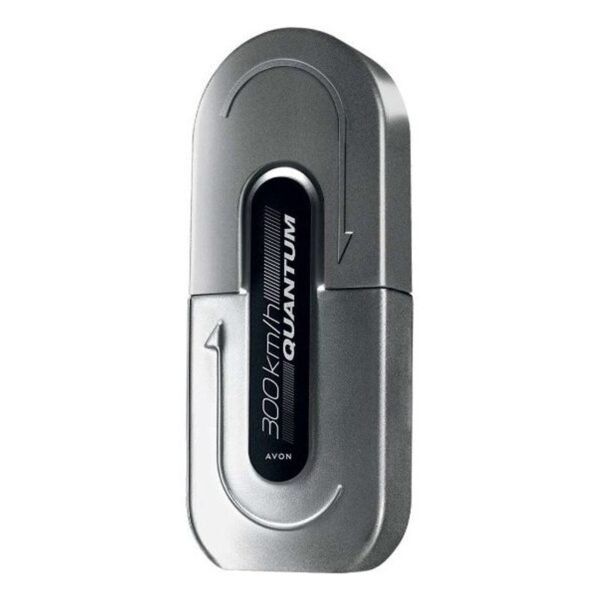 300 Km/h Quantum Perfume Hombre, 100ml