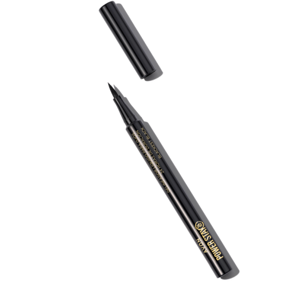 628078 Delineador Ojos Power Stay Negro 1.2ml
