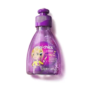 Colonia para niñas Mini Chics Kelly Tech, 120ml