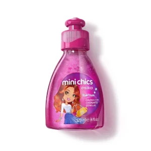 970607-1600-auto Colonia para niñas Mini Chics Rubi Divine, 120 ml