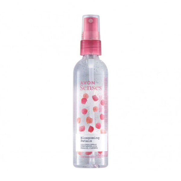 Blossoming Colonia Spray Con Destellos,120ml