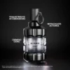 All Black Perfume de hombre, 90ml