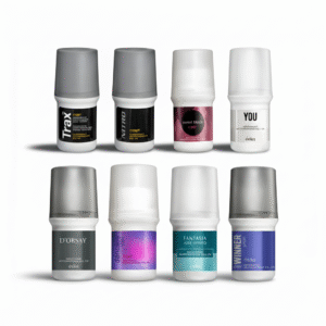 DESODORANTE ROLLON ÉSIKA, L´BEL, CYZONE 50ml