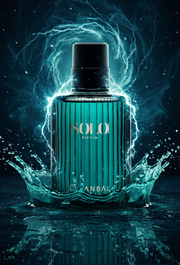 Solo Perfume de Hombre, 80ml