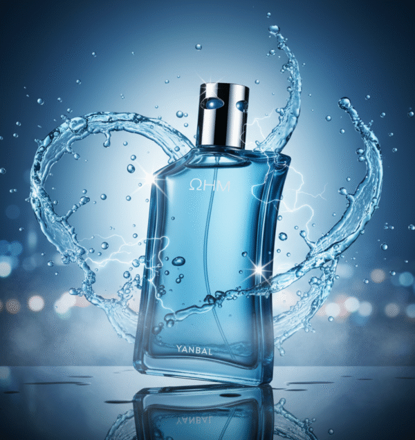 Gemini_Generated_Image_z8wif1z8wif1z8wi Ohm Perfume de Hombre, 100ml