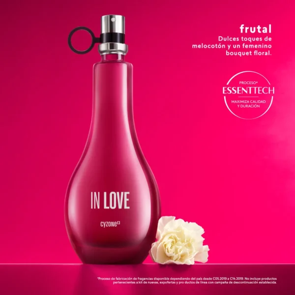 INLOVE2 In Love Perfume de mujer , 50ml