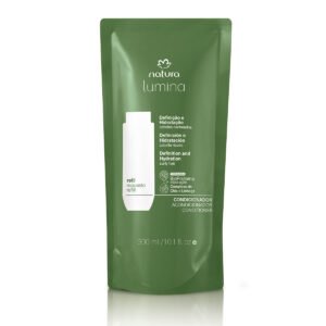 Repuesto acondicionador hidratante definición e hidratación Lumina - 300ml