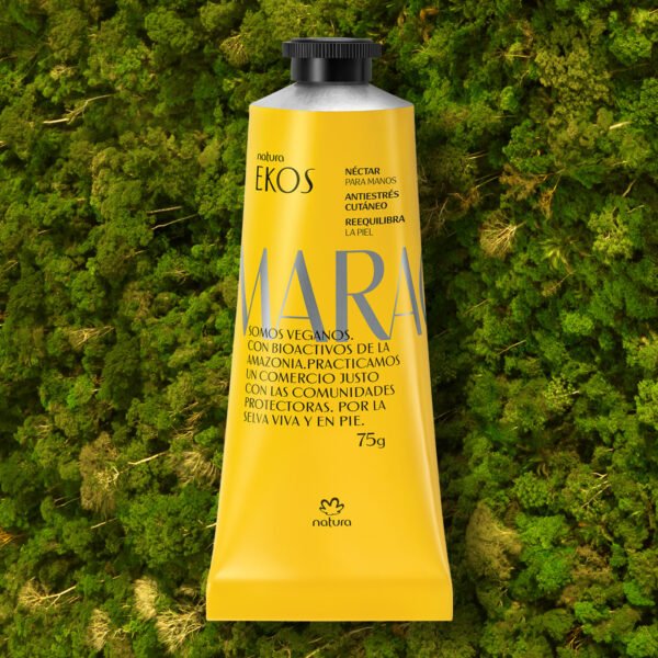 Néctar para manos Ekos maracuyá - 75g