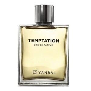 Temptation Perfume Hombre, 100ml
