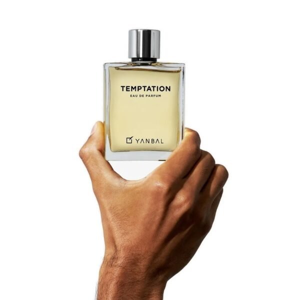 TEMP2 Temptation Perfume Hombre, 100ml