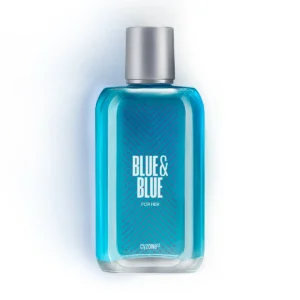 Blue & Blue For Her Perfume de Mujer, 75ml