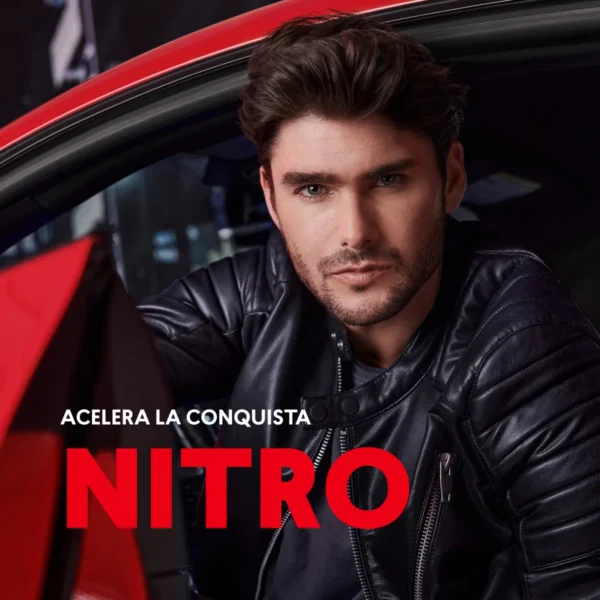 nitro2 Perfume de hombre Nitro 100ml