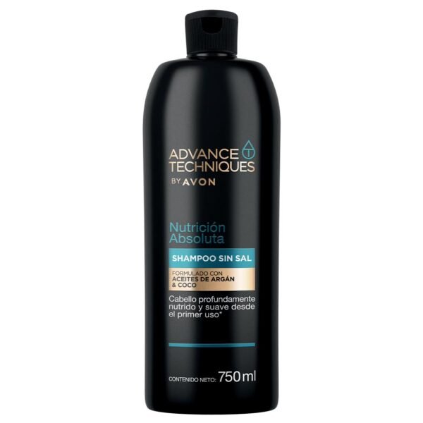 prod_1221301_1 Shampoo Advance Techniques Aceite De Argán y Coco Nutrición Absoluta- 750ml