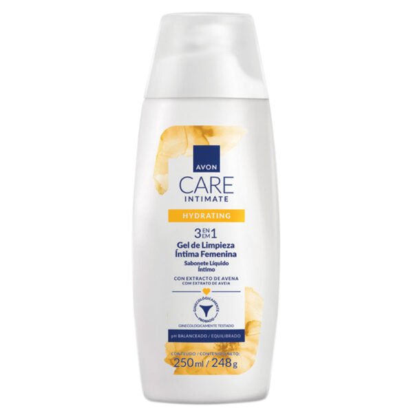 Gel De Limpieza Íntima HYDRATING- 250ml
