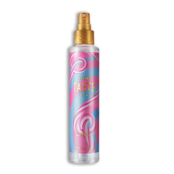 Colonia para mujer splash Taste Pop, 200ml