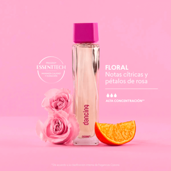 1034234-1600-auto Dancing Perfume de Mujer, 90ml