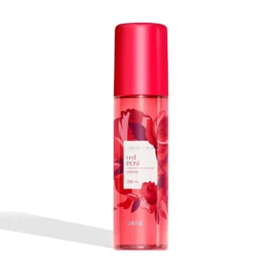 Colonia Colors in Nature Red Rose, 200ml