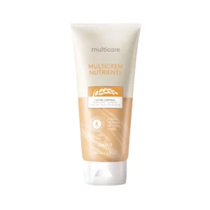 Loción Corporal Multicrem Nutrients, 180ml