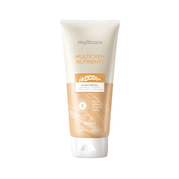 1045484-1600-auto Loción Corporal Multicrem Nutrients, 180ml