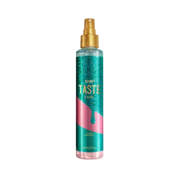 1052766-1600-auto Colonia para mujer splash Taste cool, 200ml