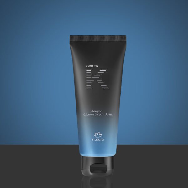 109855 Gel de baño corporal K - 100g