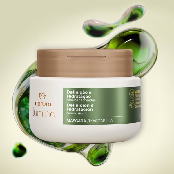 148440 Mascarilla recuperadora Cabello Rizado- 250ml