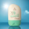 Protector Solar Facial Piel Mixta a Oleosa FPS 70 Natura Solar 50ml