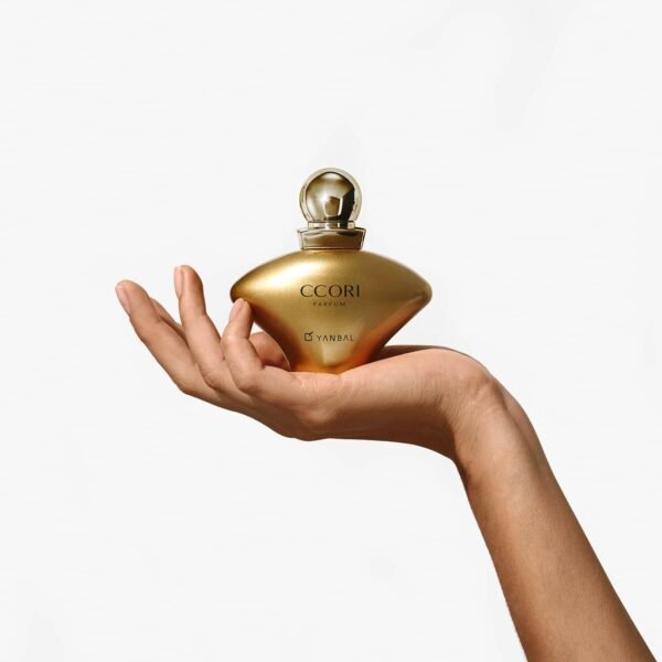 Ccori Perfume de Mujer, 50ml