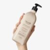 Crema Corporal Biomilk Leche Vegetal Coco y Almendra, 750ml