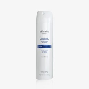 20013954-01 Desodorante Antitranspirante en Aerosol Effective Clinical, 150ml