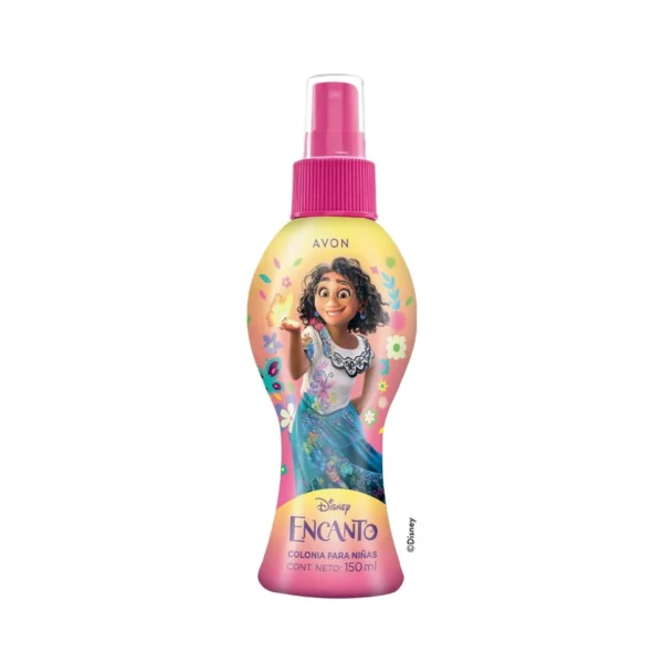 5555 Colonia Para Niñas Disney Encanto, 150ml