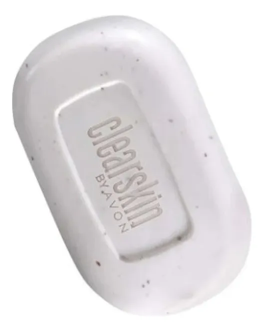 Jabón Exfoliante En Barra Para Piel Grasa- 70g