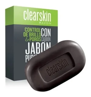 Jabón Purificante Con Carbón - 70g