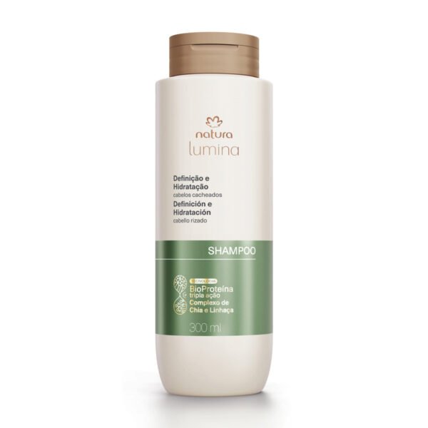 Shampoo definición e hidratación Lumina- 300ml