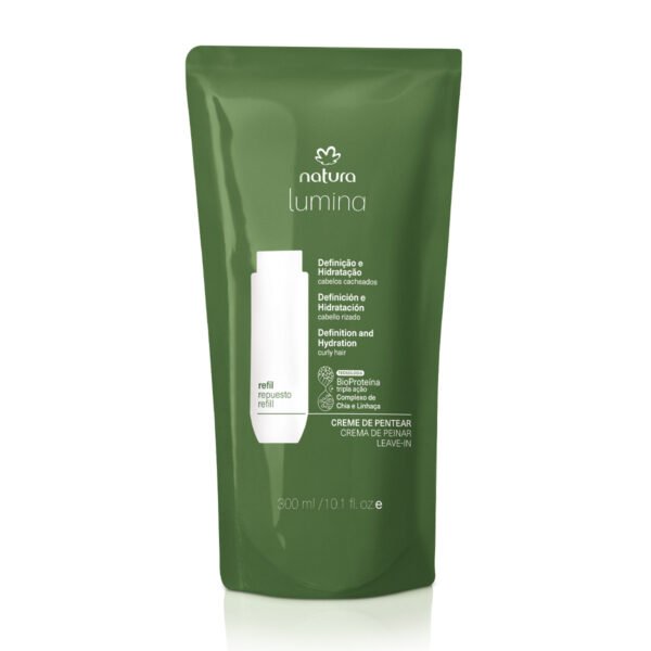 Repuesto crema para peinar modeladora Lumina- 300ml
