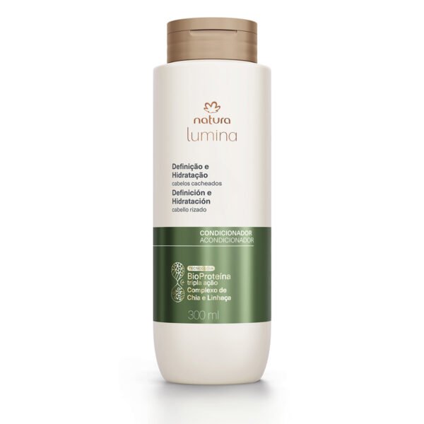 Acondicionador hidratante definición e hidratación Lumina- 300ml