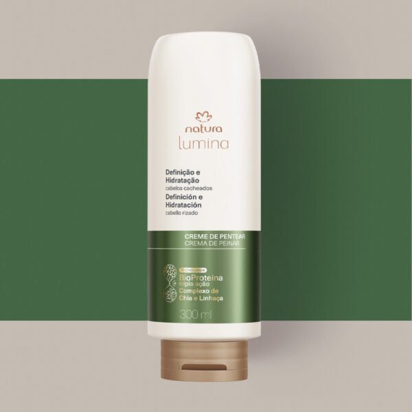 Crema para peinar modeladora Cabello Rizado- 300ml