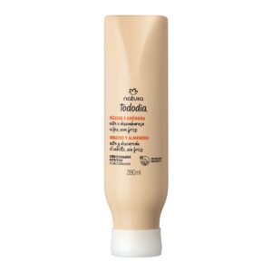 Acondicionador nutritivo Tododia durazno y almendra- 280ml