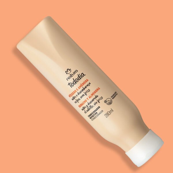 Acondicionador nutritivo Tododia durazno y almendra- 280ml