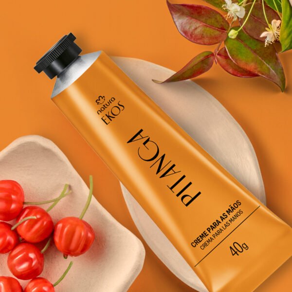 NATCOL-194522_2 Crema Hidratante para Manos Ekos Pitanga 40g