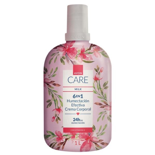 Avon Care Milk Loción Hidratante Corporal Madres- 1000ml