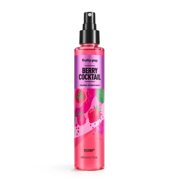 1001965-1600-auto Berry Cocktail splash para mujer, 200ml