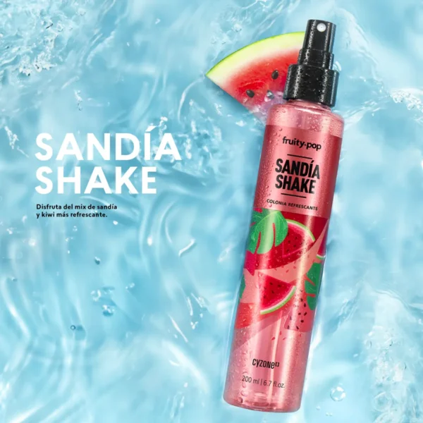 Sandía Shake splash para mujer, 200ml